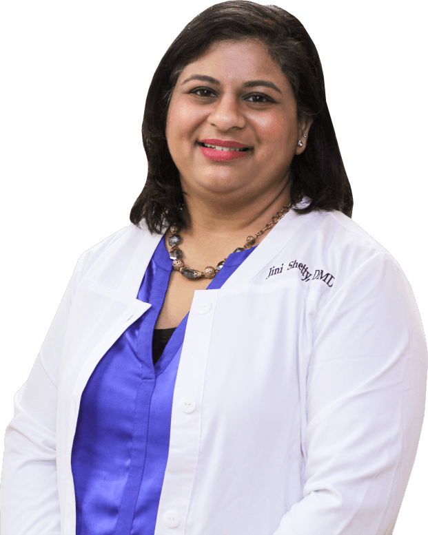 Dr. Jini Shetty